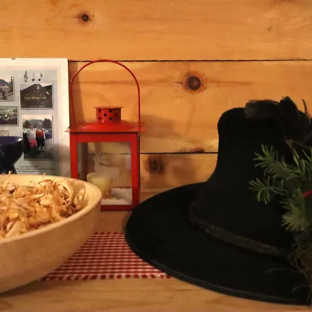 Huber Apartamento Gerlosberg