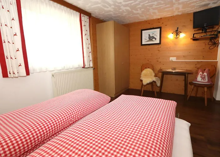 Huber Lejlighed Gerlosberg