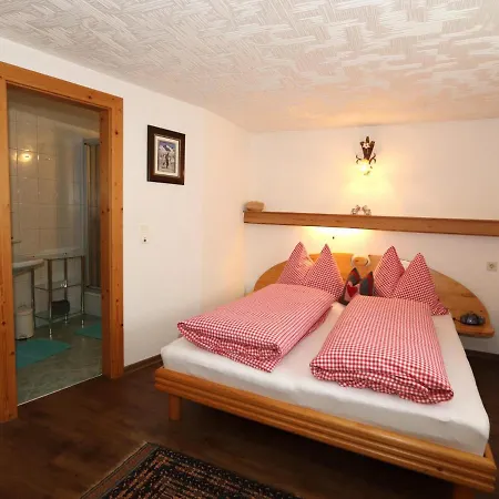 Appartement Huber Gerlosberg