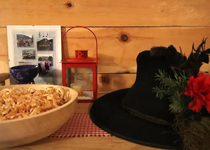 Huber Apartman Gerlosberg