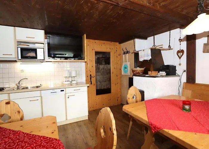 Apartman Huber Gerlosberg