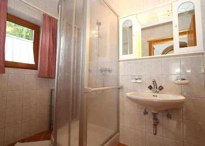 Apartman Huber Gerlosberg