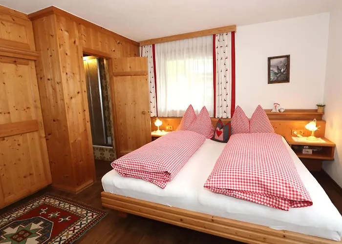 Huber Apartman Gerlosberg